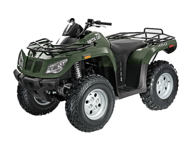 Suzuki 450 квадроцикл