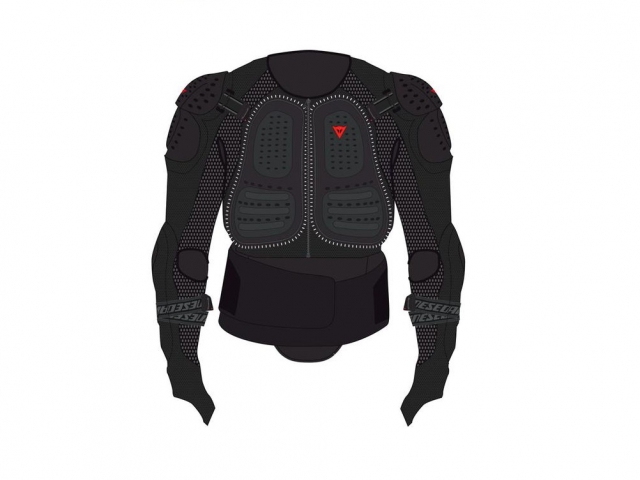 Dainese light wave hotsell jacket d1 2