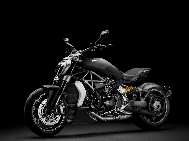 Ducati XDiavel