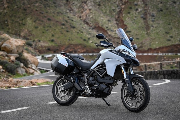 Ducati Multistrada 950