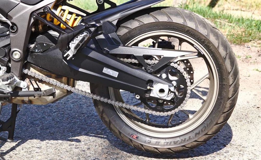 Ducati Multistrada 950