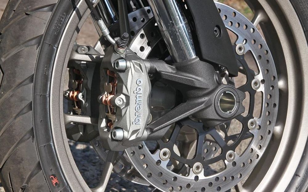 Ducati Multistrada 950