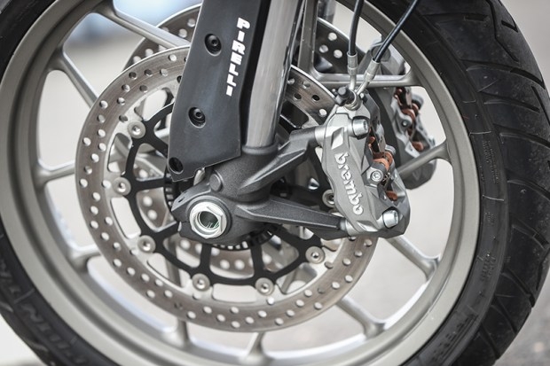 Ducati Multistrada 950