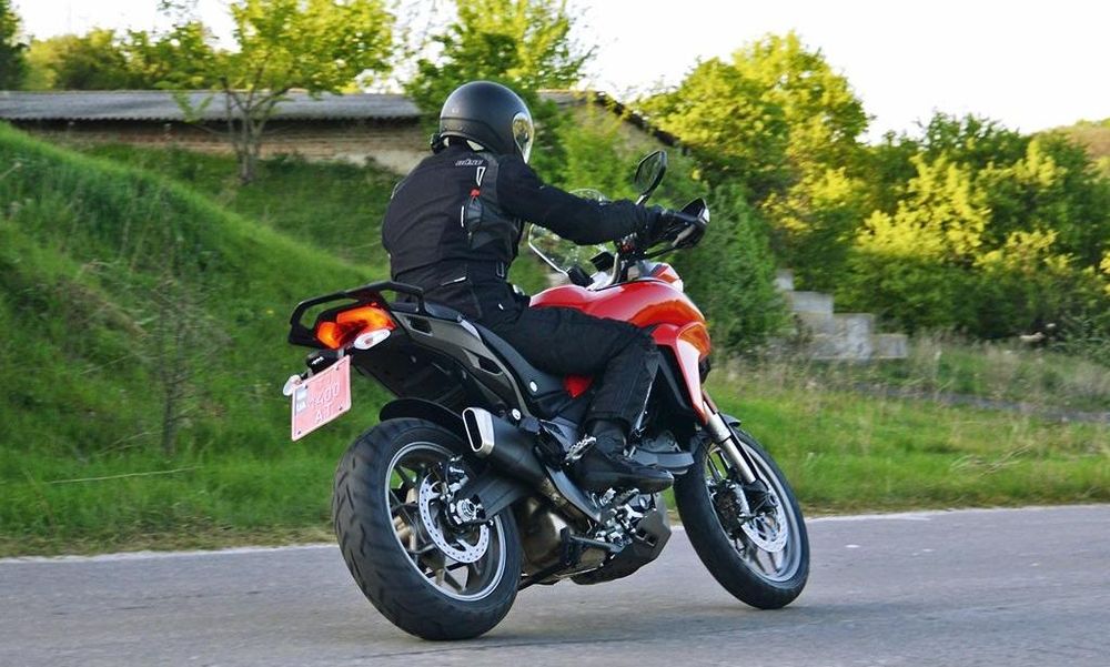 Ducati Multistrada 950