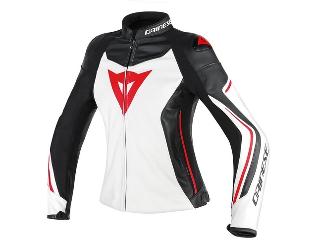 Куртка кожаная Dainese ASSEN LADY за 33 900 руб. | Мотоэкипировка ...