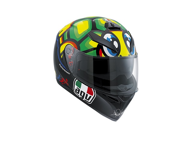 AGV K-3 SV E2205 TOP - TARTARUGA 