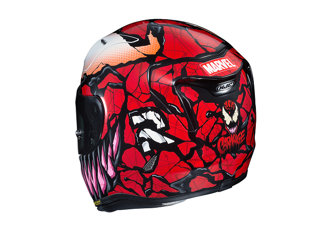РЁР»РµРј HJC Anti Venom