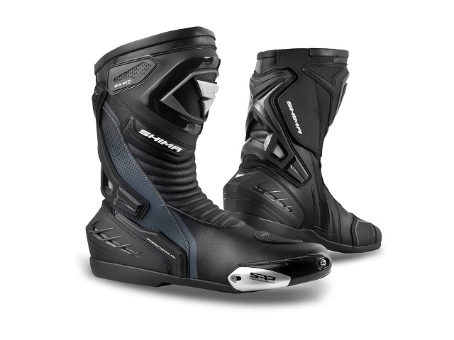РњРѕС‚РѕР±РѕС‚С‹ Shima RSX 6 men Black